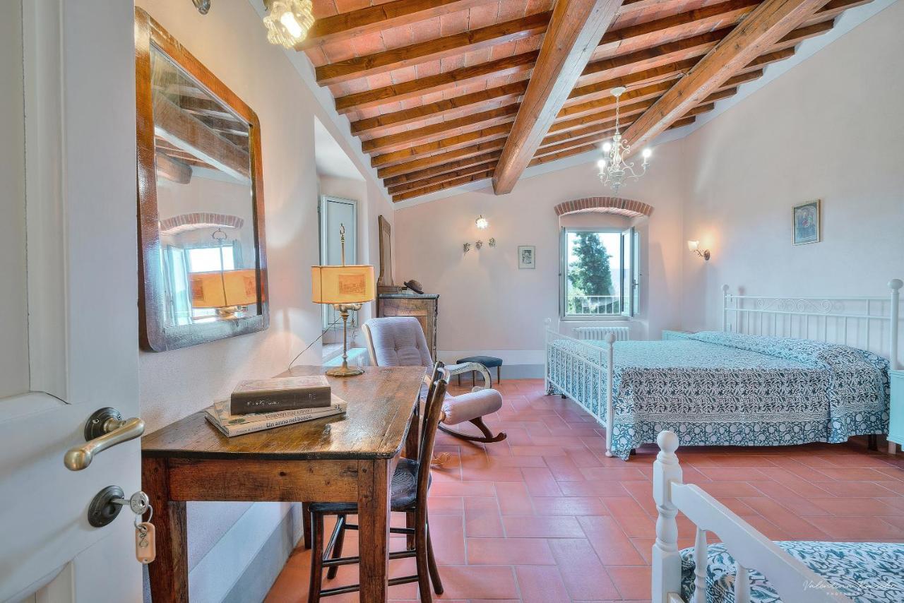 Agriturismo Corzano Барберино-ді-Муджелло Екстер'єр фото