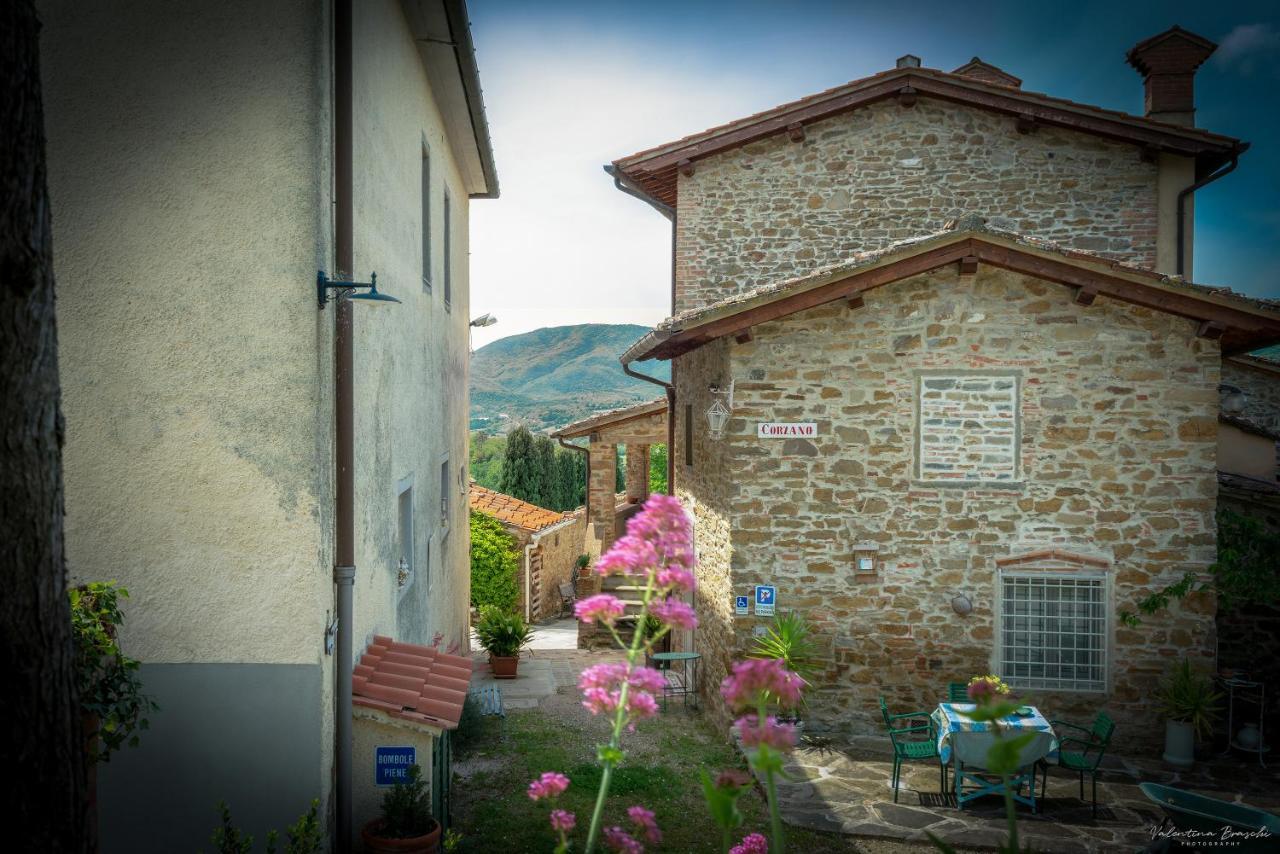 Agriturismo Corzano Барберино-ді-Муджелло Екстер'єр фото