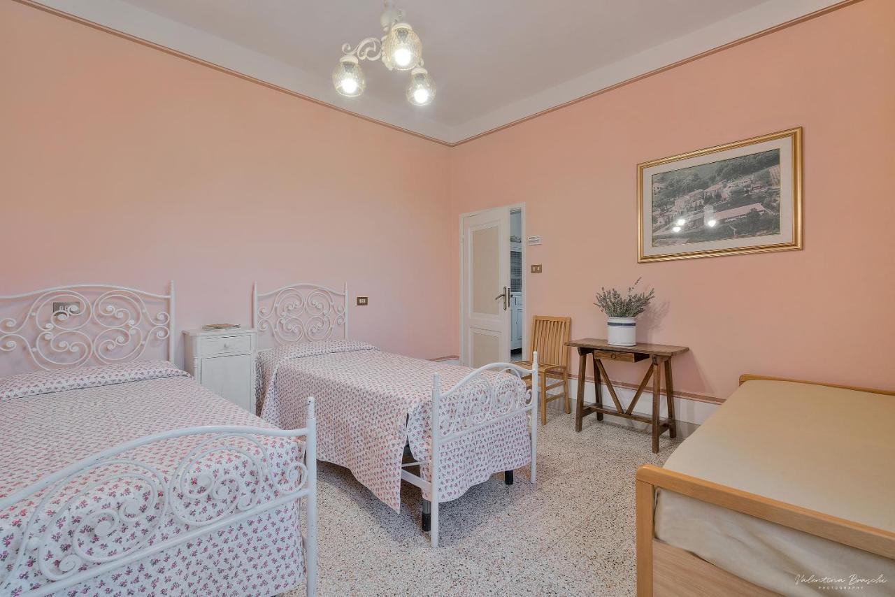 Agriturismo Corzano Барберино-ді-Муджелло Екстер'єр фото