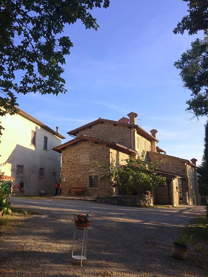 Agriturismo Corzano Барберино-ді-Муджелло Екстер'єр фото