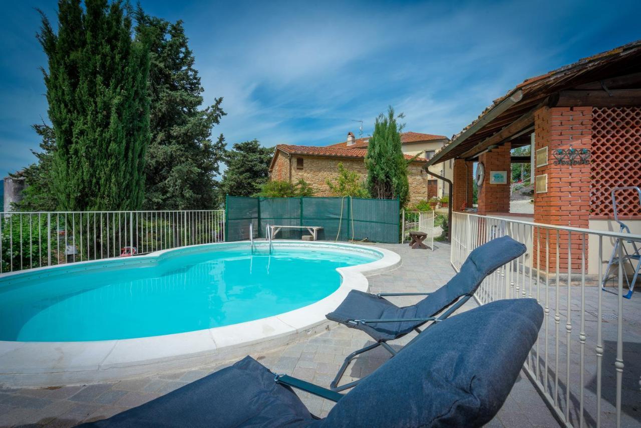 Agriturismo Corzano Барберино-ді-Муджелло Екстер'єр фото